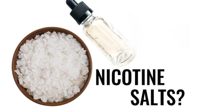 Sól nikotynowa