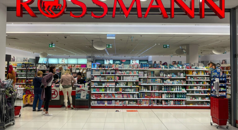 Rossmann franczyza