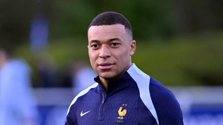 mbappe