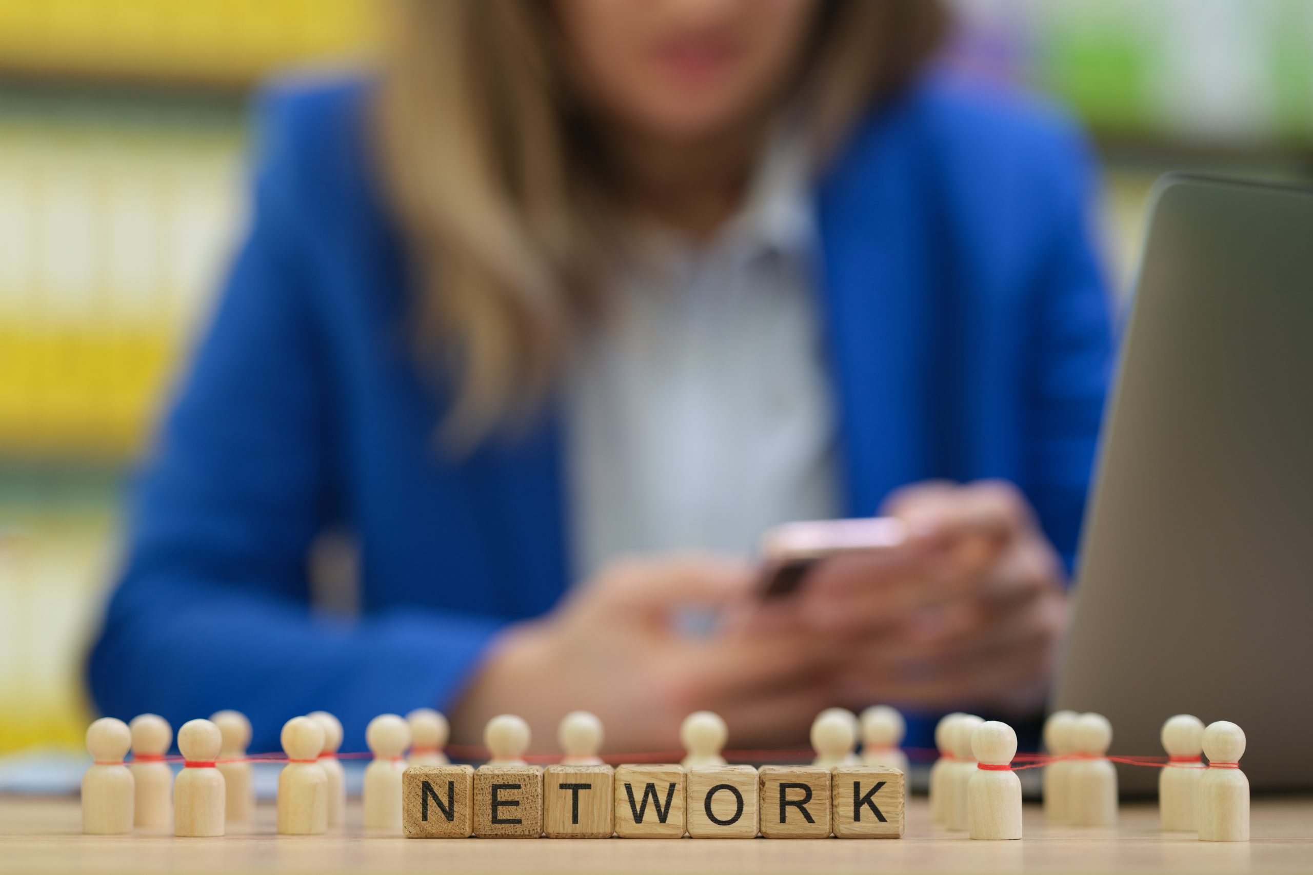 Silna sieć profesjonalna może zwiększyć twój sukces i stworzyć lukratywne możliwości