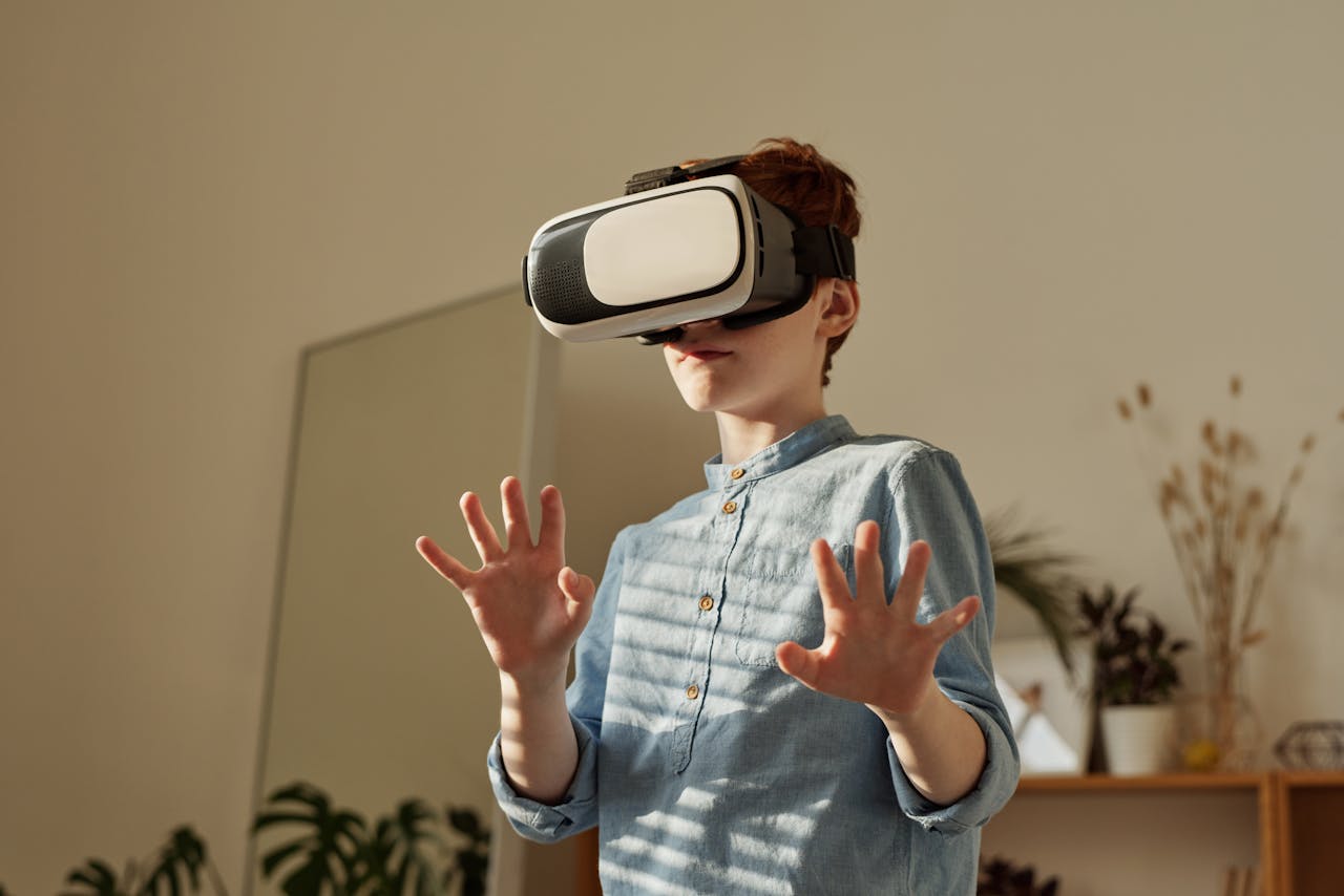 VR